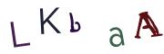 CAPTCHA con immagine