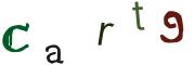 CAPTCHA con immagine