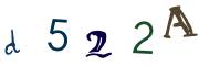 CAPTCHA con immagine