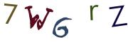 CAPTCHA con immagine